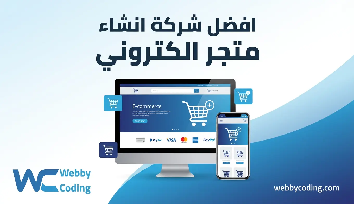 افضل شركة انشاء متجر الكتروني
