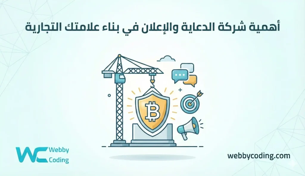 أهمية شركة الدعاية والإعلان في بناء علامتك التجارية