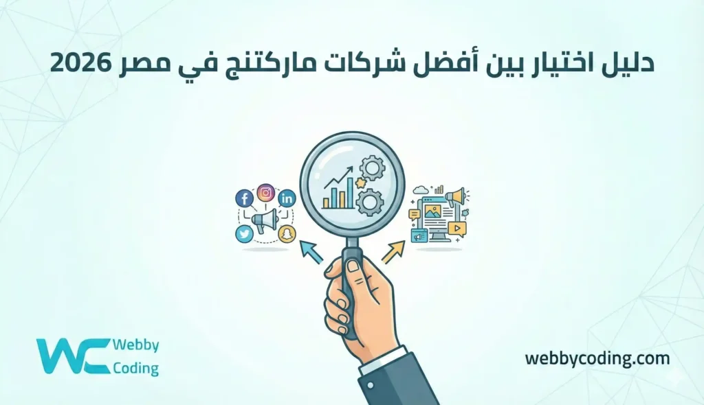 شركات ماركتنج في مصر