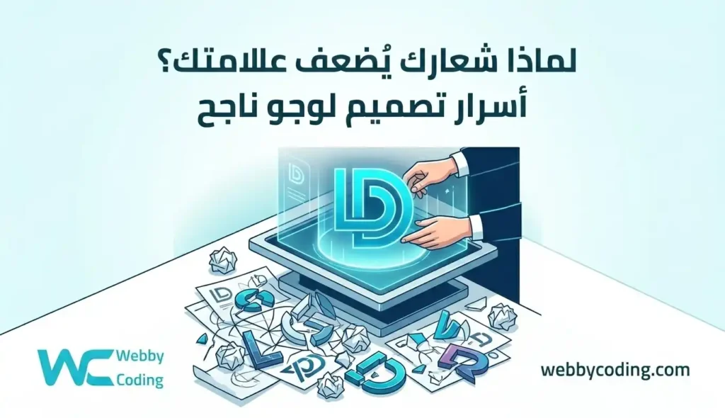 تصميم لوجو